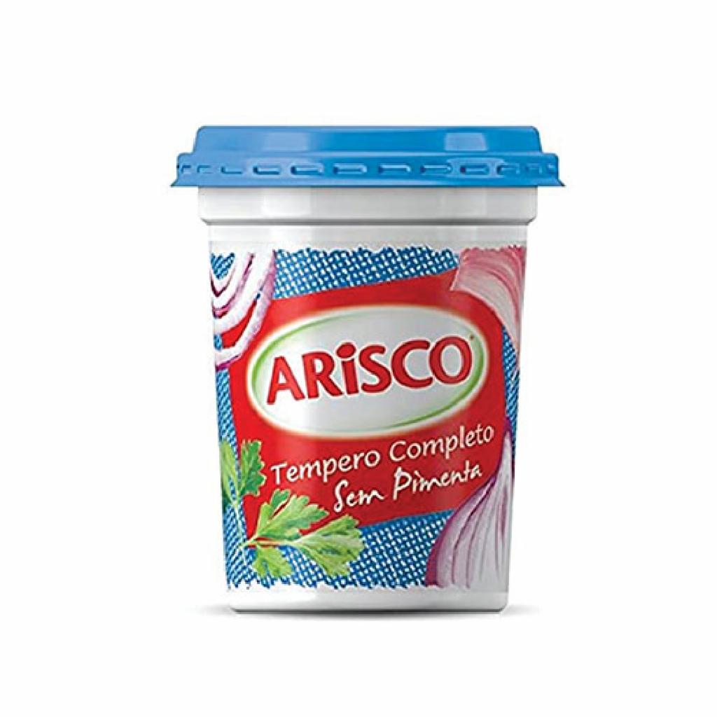 Arisco Temp. Sem Pimenta 24x300g