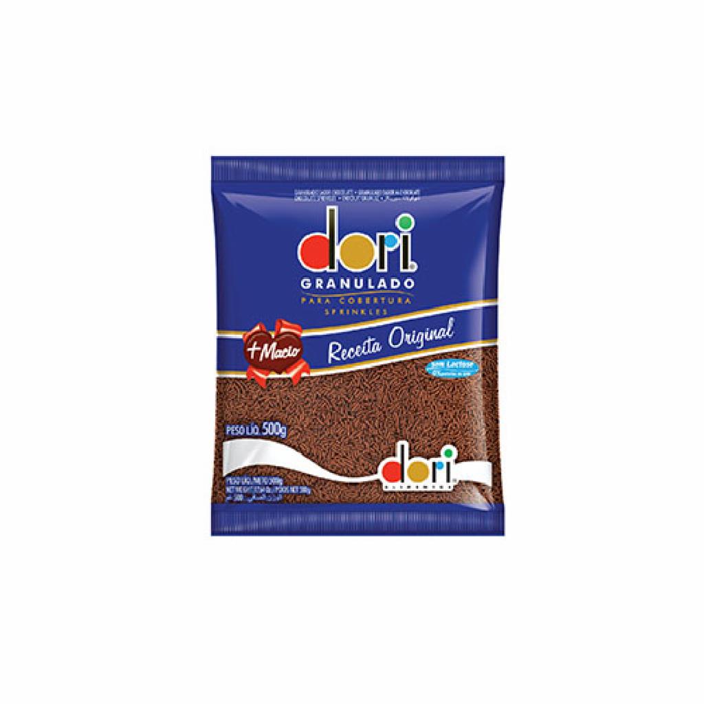 Dori Choc. Granulado 16x500g