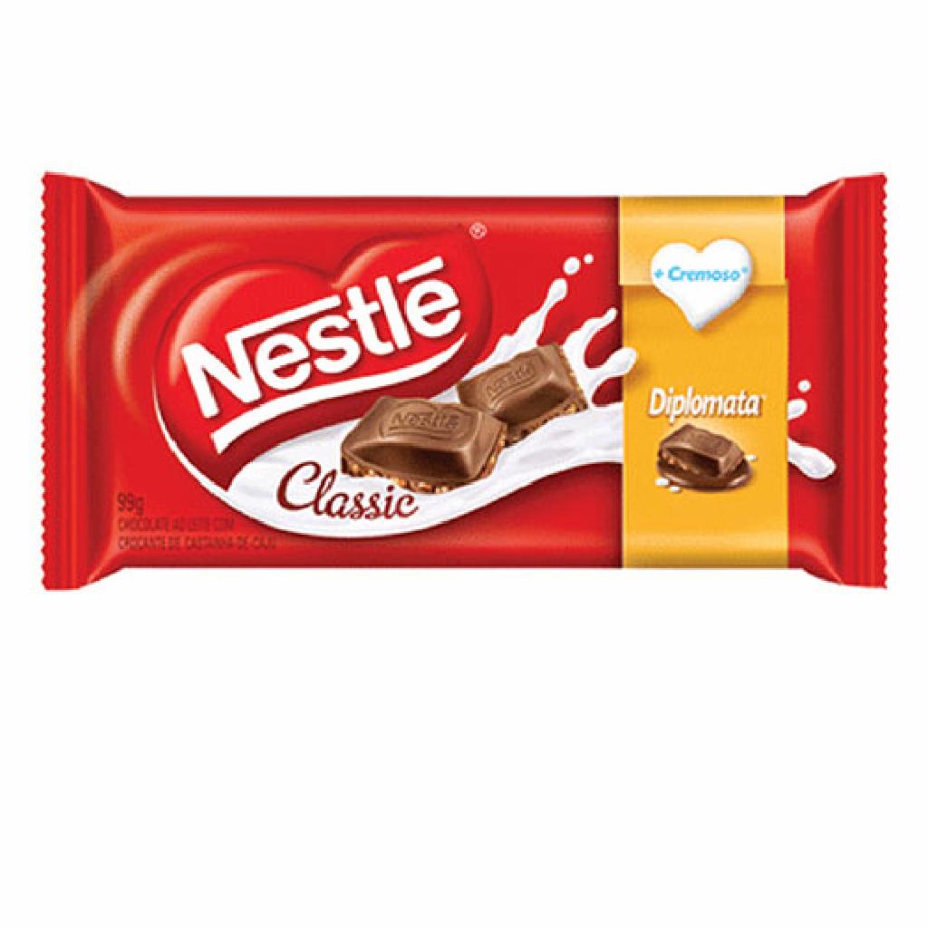 Nestle Choc. Diplomata 4x14x90g