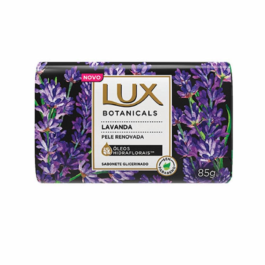 Lux Sab. Lavanda 9x12x85g