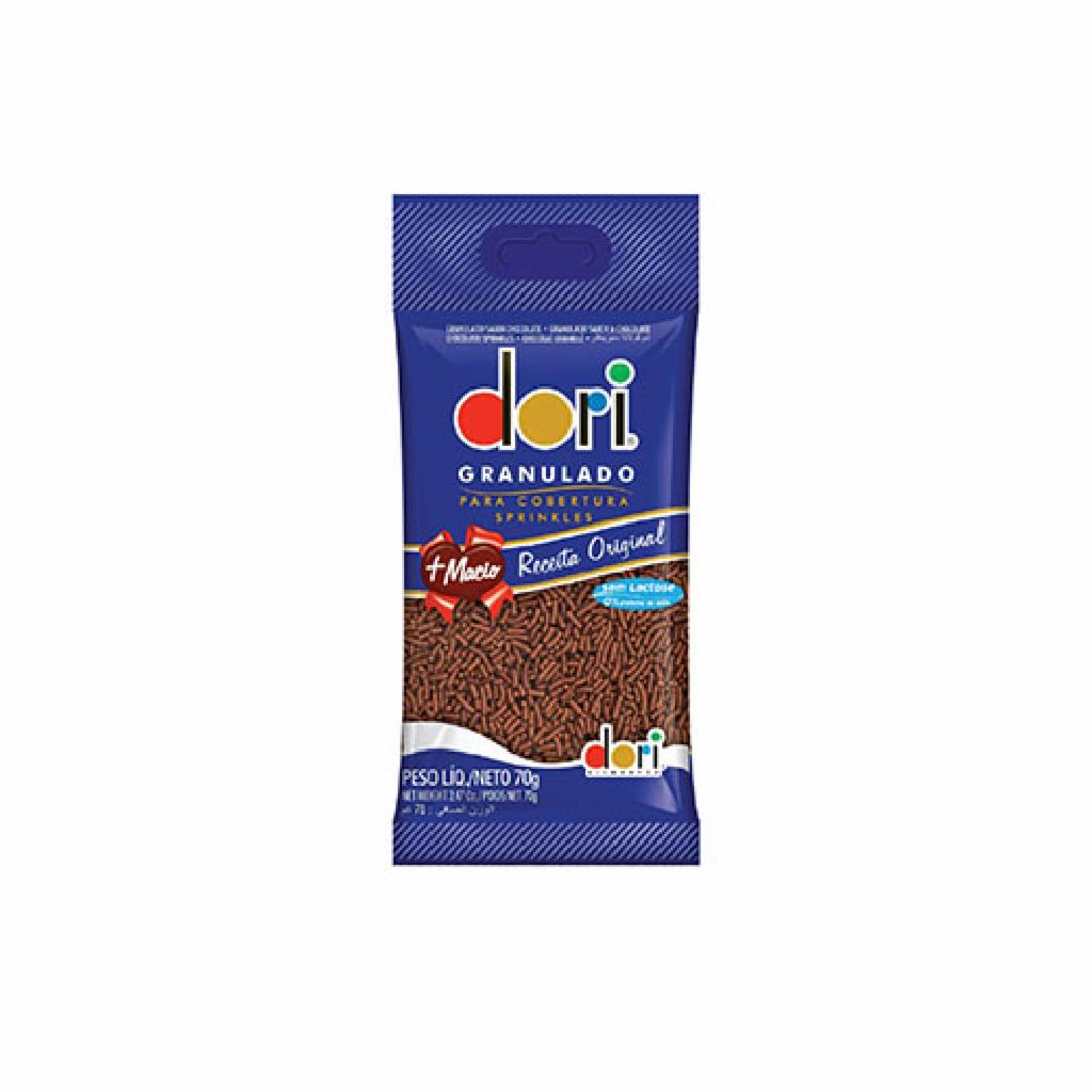 Dori Choc. Granulado 30x120g