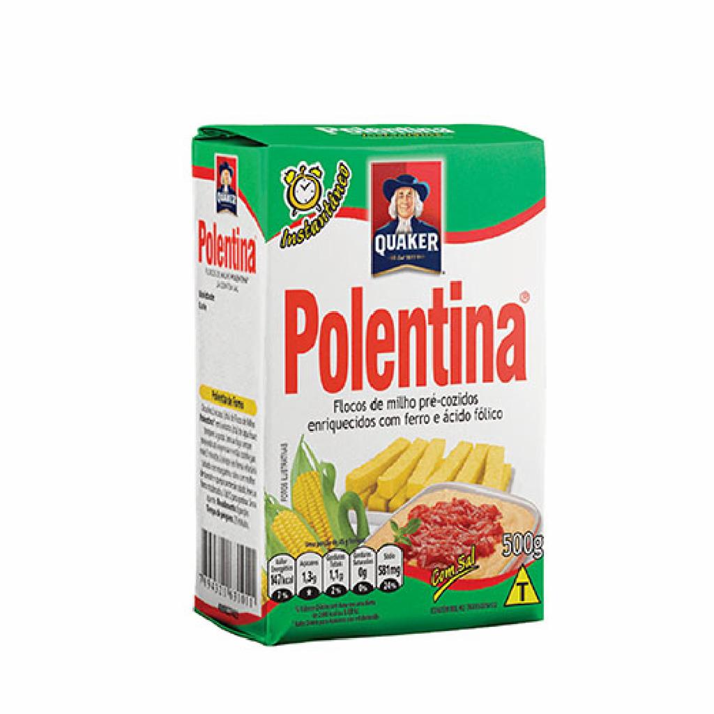 Quaker Polentina 30x500g