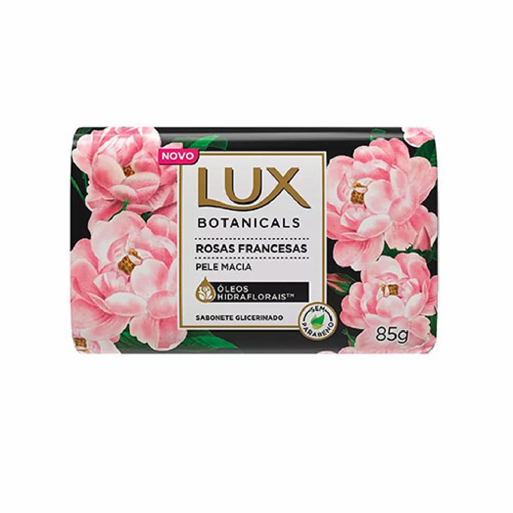 Lux Sab. Rosas Francesas 9x12x85g