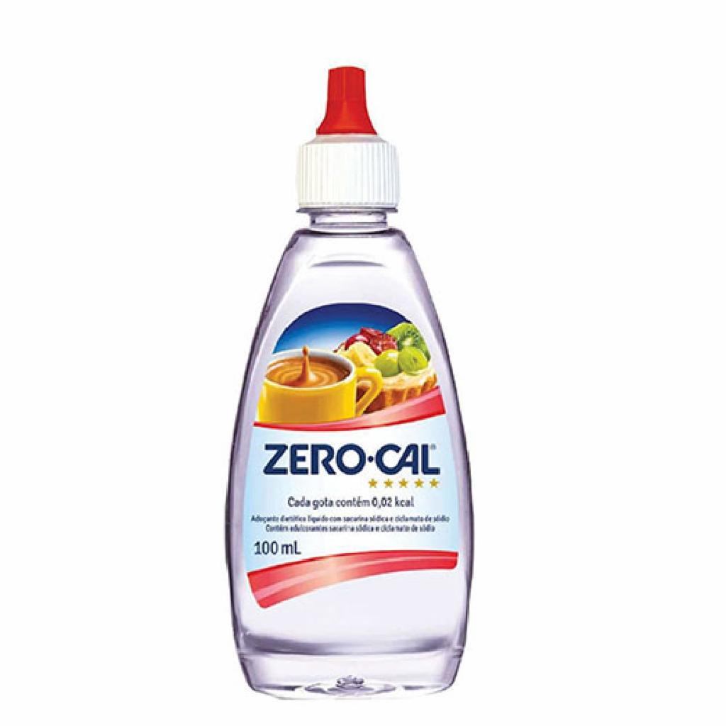 Zero Cal Ado�ante 12x200ml