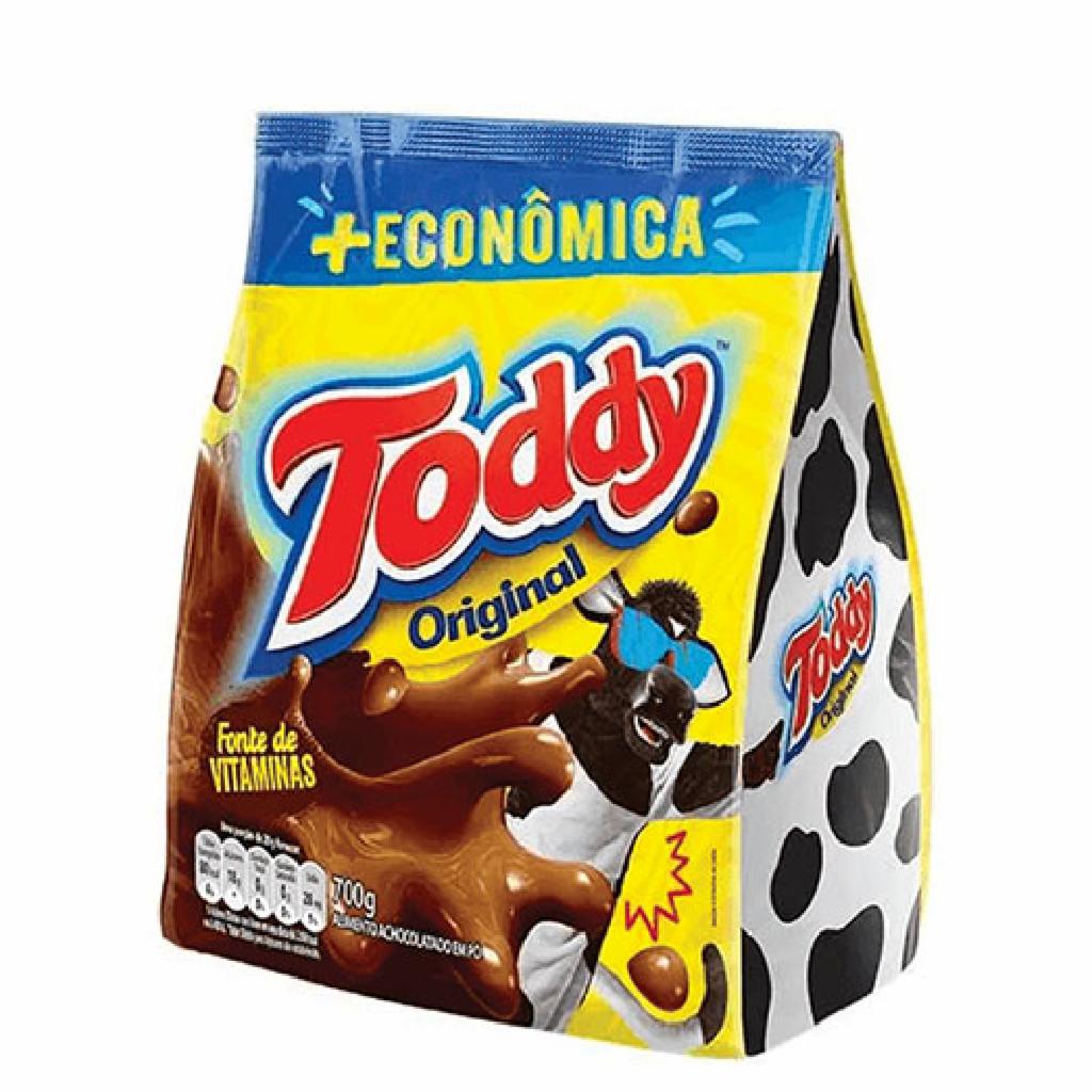 Toddy Achocolatado Em P� 6x1.8kg