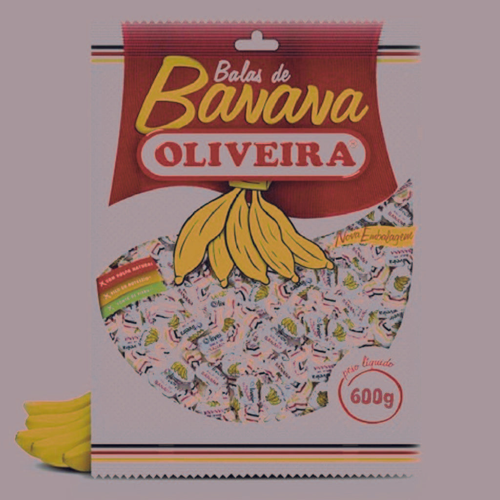 Oliveira Bala Banana 36x1x500g