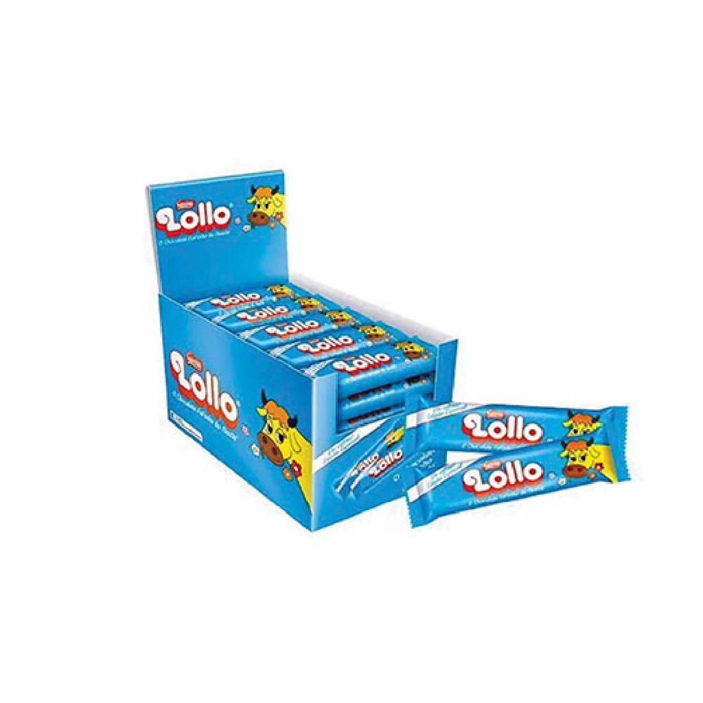 Nestle Choc. Lollo 12x30x28g