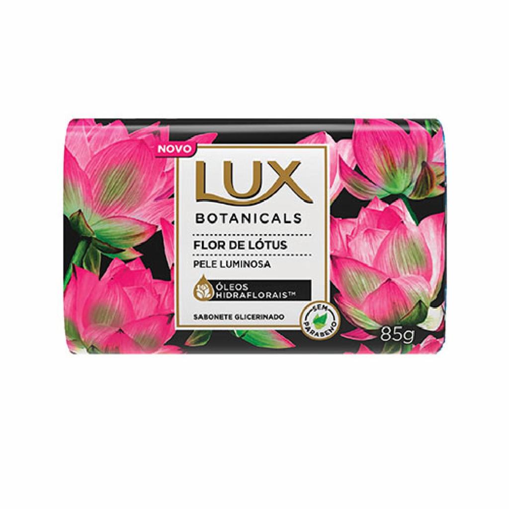 Lux Sab. Flor Lotus 9x12x85g