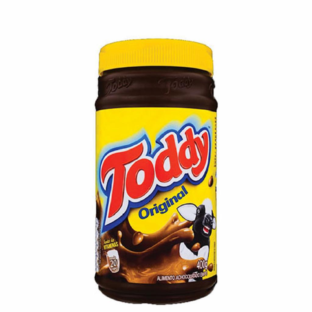 Toddy Achocolatado Em P� 24x370g