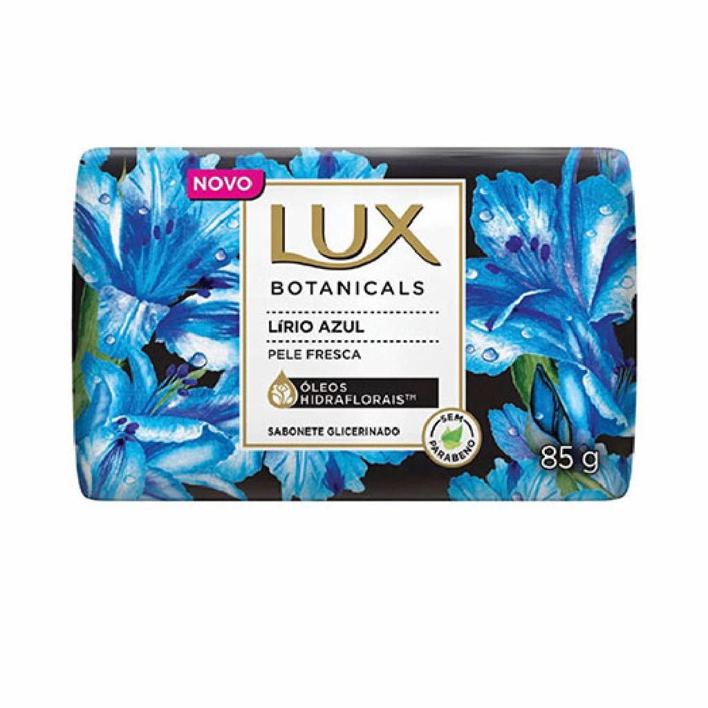 Lux Sab. Lirio Azul 9x12x85g