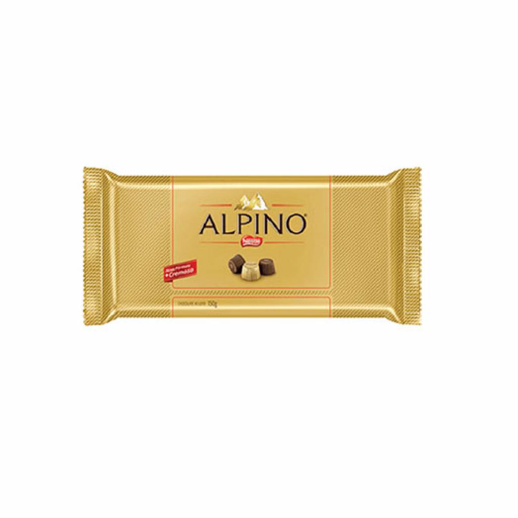 Nestle Choc. Alpino 12x18x25g