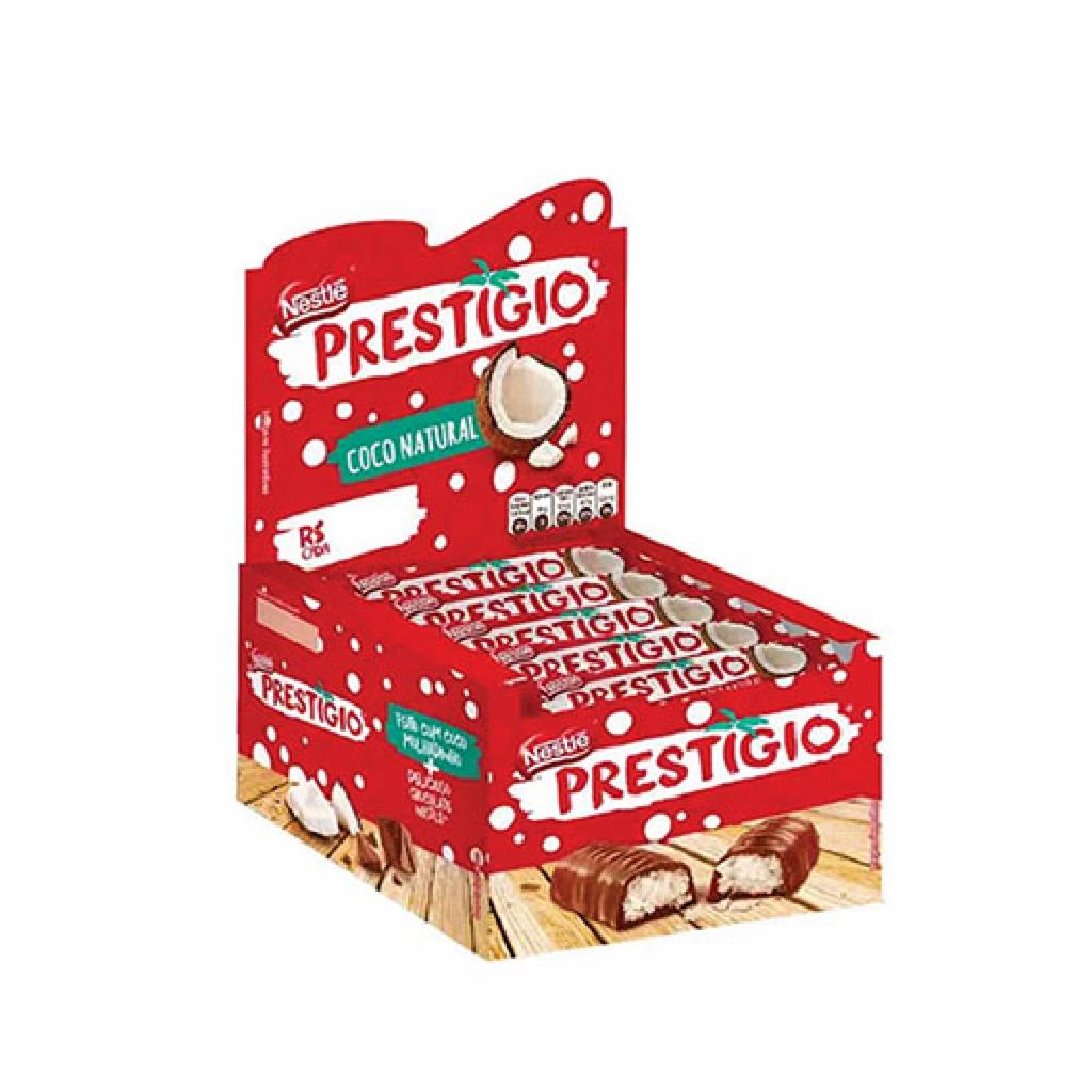 Nestle Choc. Prestigio 18x30x33g