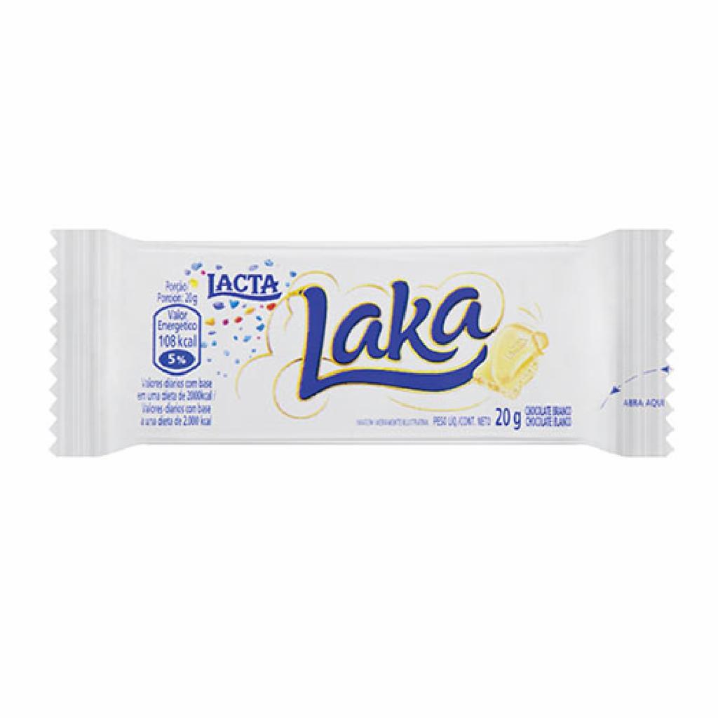 Lacta Choc. Laka 12x12x34g