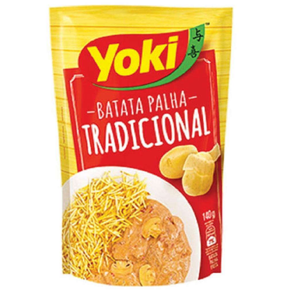 Yoki Batata Palha 20x140g