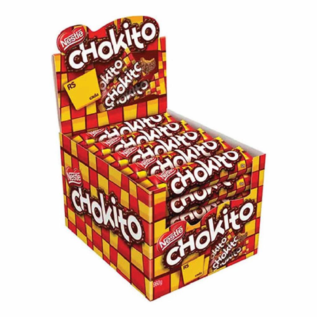 Nestle Choc. Chokito 18x30x32g