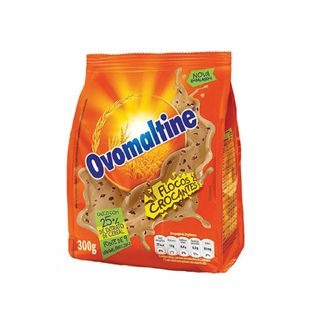 Ovomaltine Achocolatado P� 12x300g