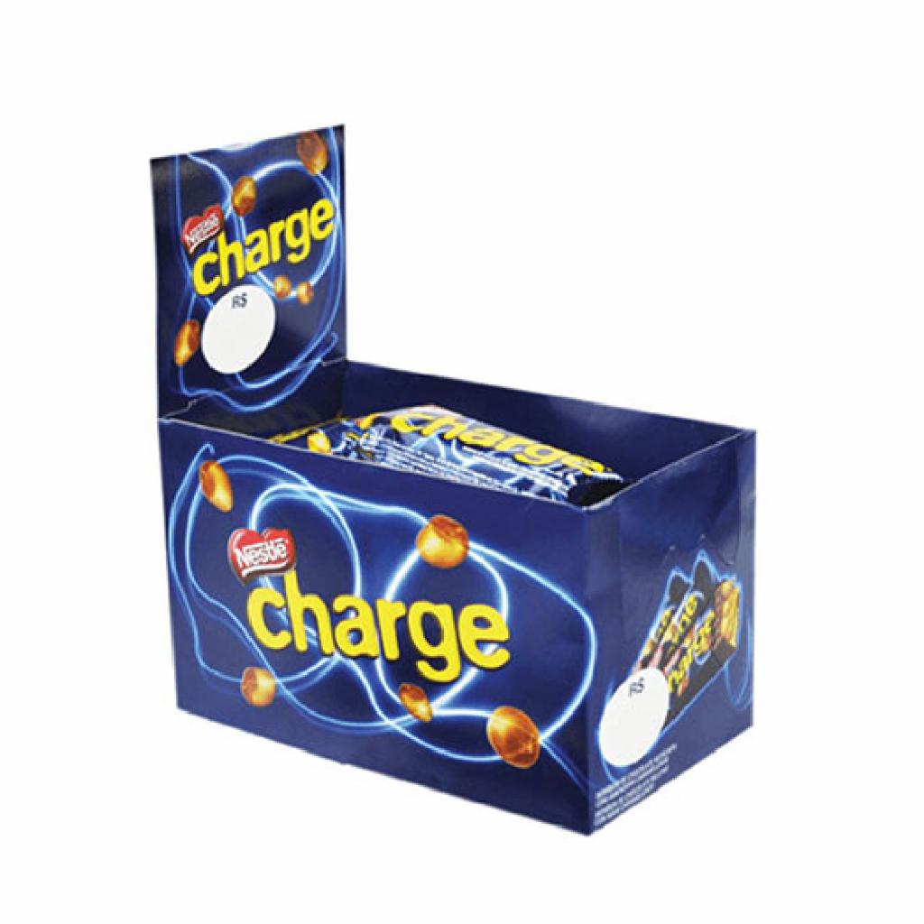 Nestle Choc. Charge 12x30x40g