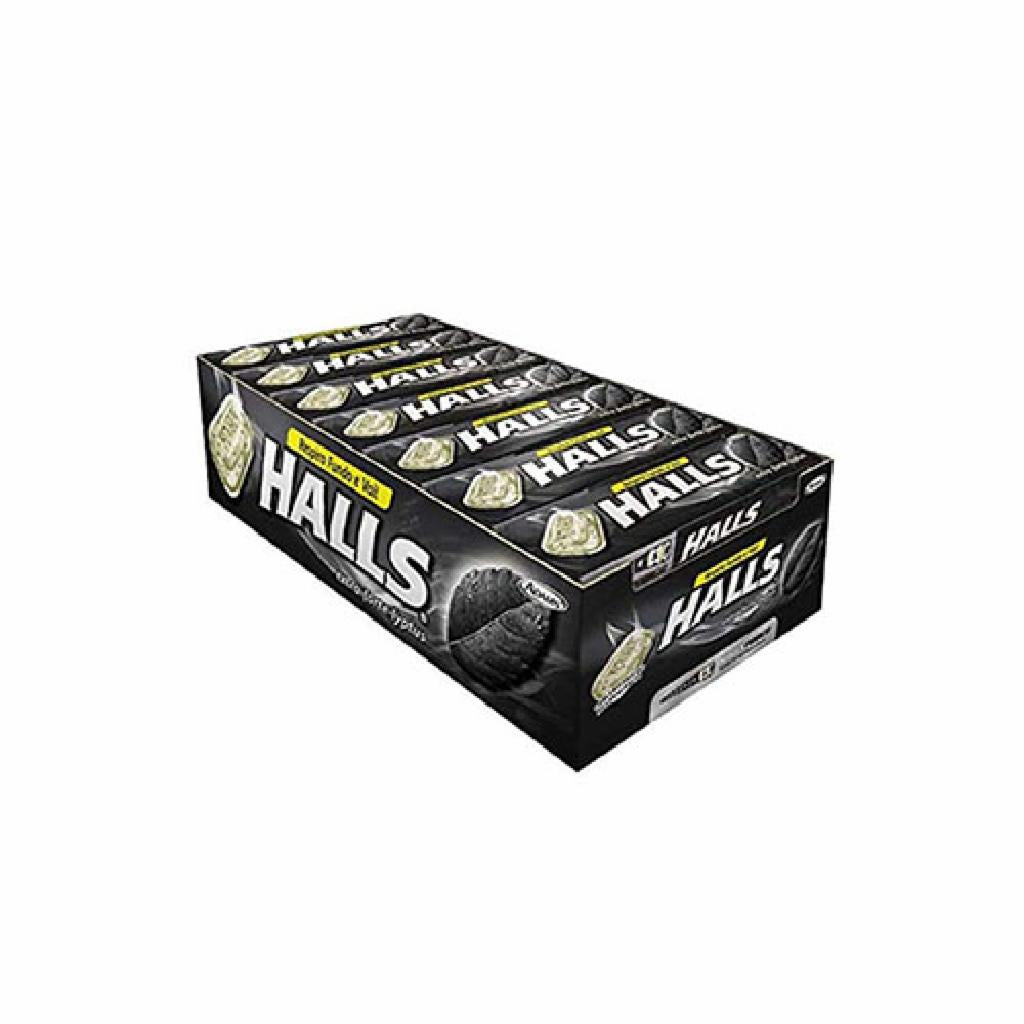 Halls Extra Forte 30x21x27.5g