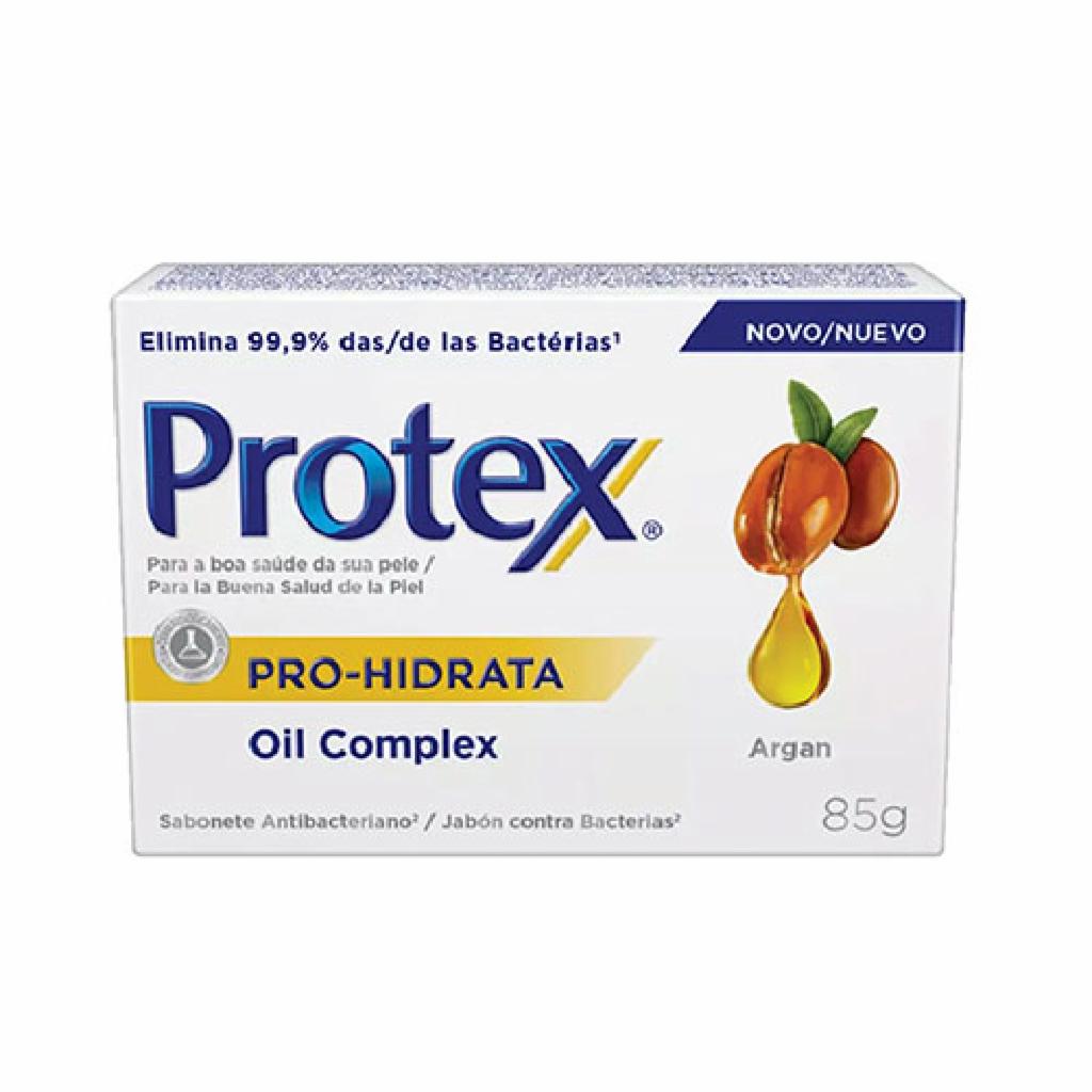 Protex Sab. Pro Hidrata Argan 6x12x85g