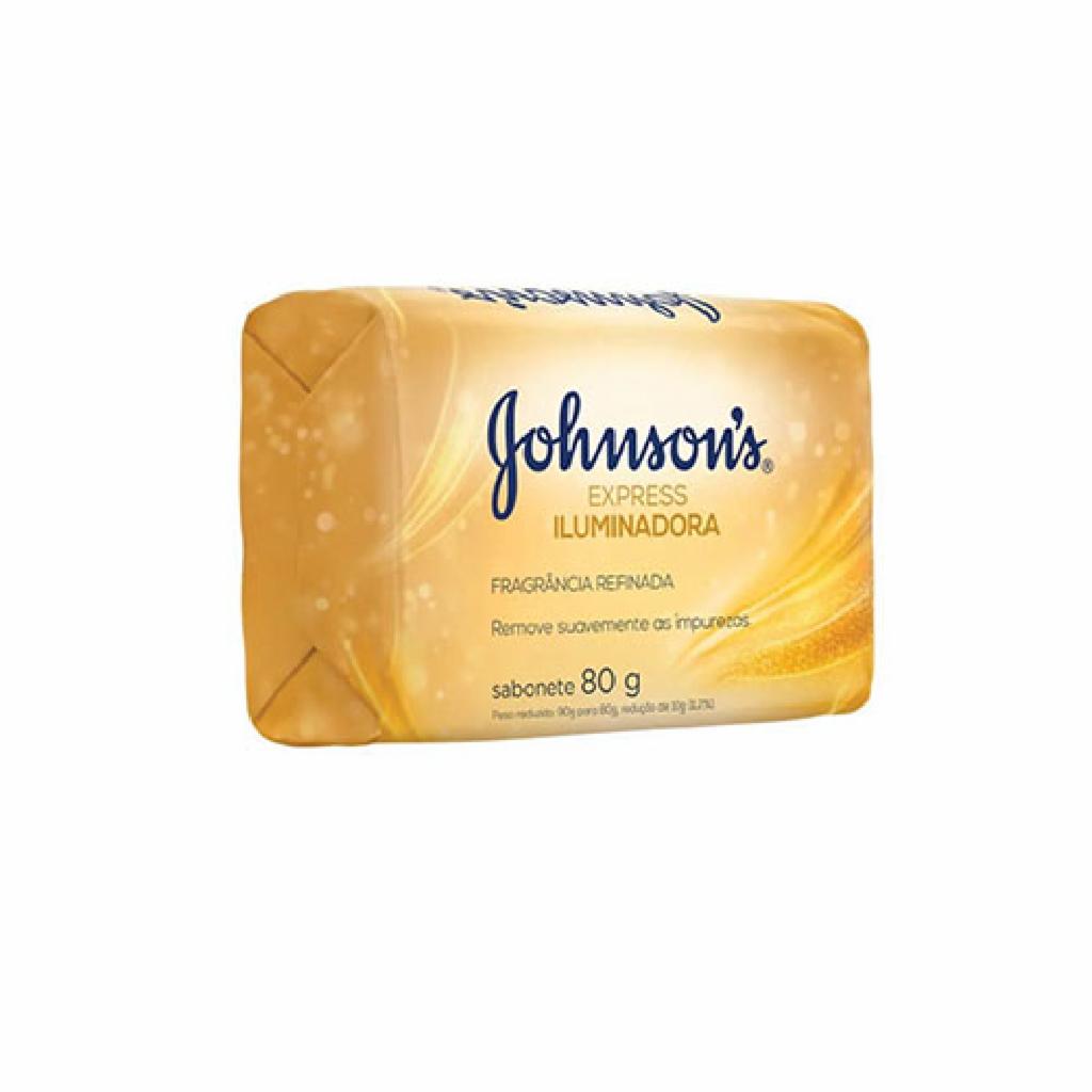 Johnson Sab. Iluminadora 8x12x80g