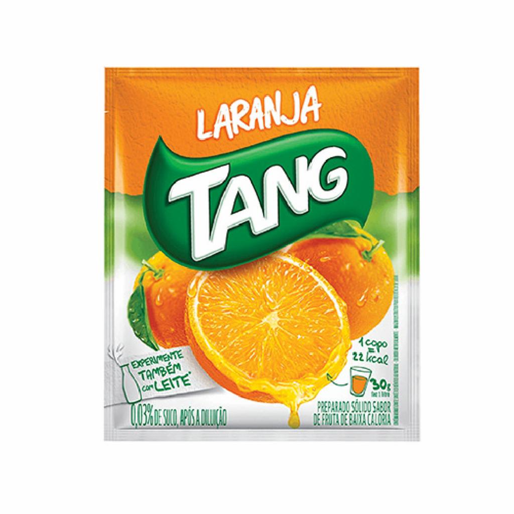 Tang Laranja 10x18x18g