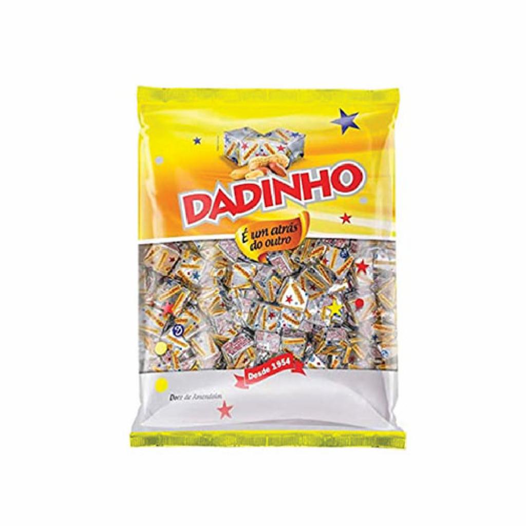 Dadinho Bala Bag 18x1x600g