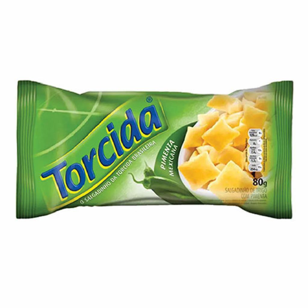 Lucky Torcida Pimenta Mex. 20x70g