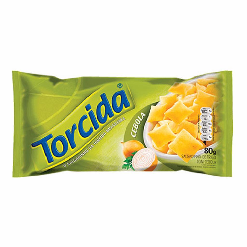 Lucky Torcida Cebola 20x70g