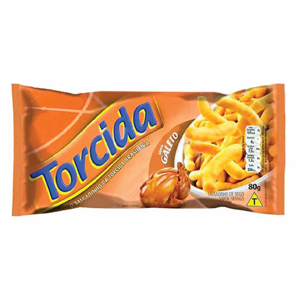 Lucky Torcida Galeto 20x70g