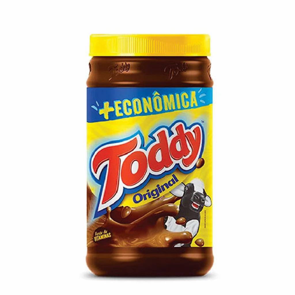 Toddy Achocolatado Em P� 12x750g