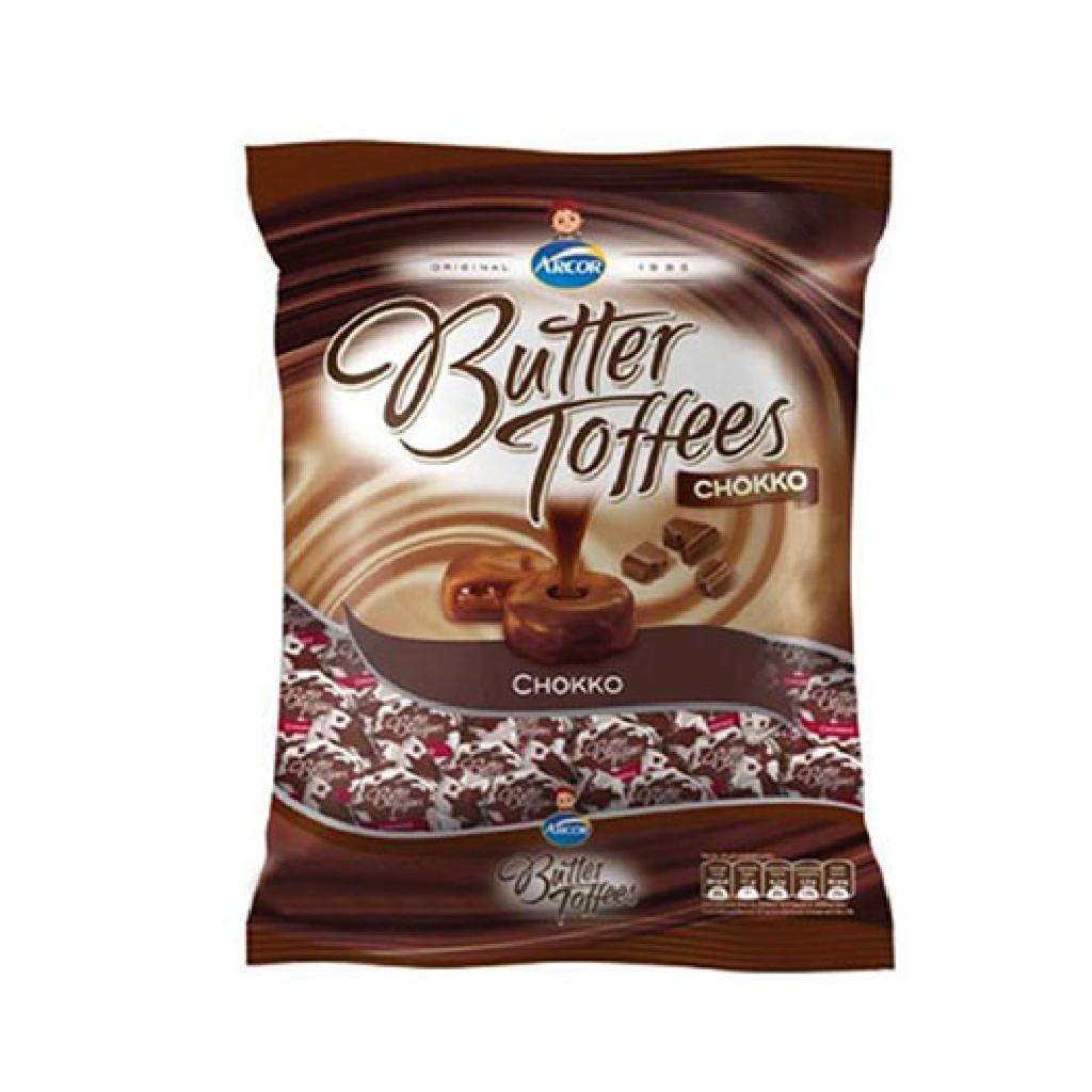 Arcor Butter Toffee Chokko Chocolate 15x1x600g