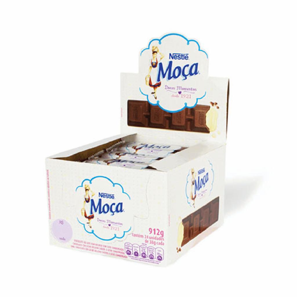 Nestle Choc. Moca 12x24x38g