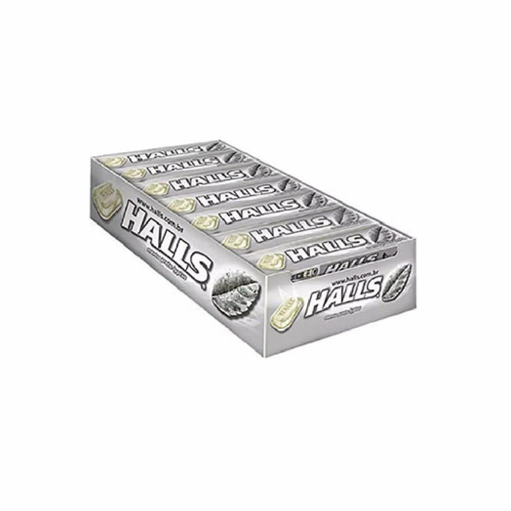 Halls Prata 30x21x28g