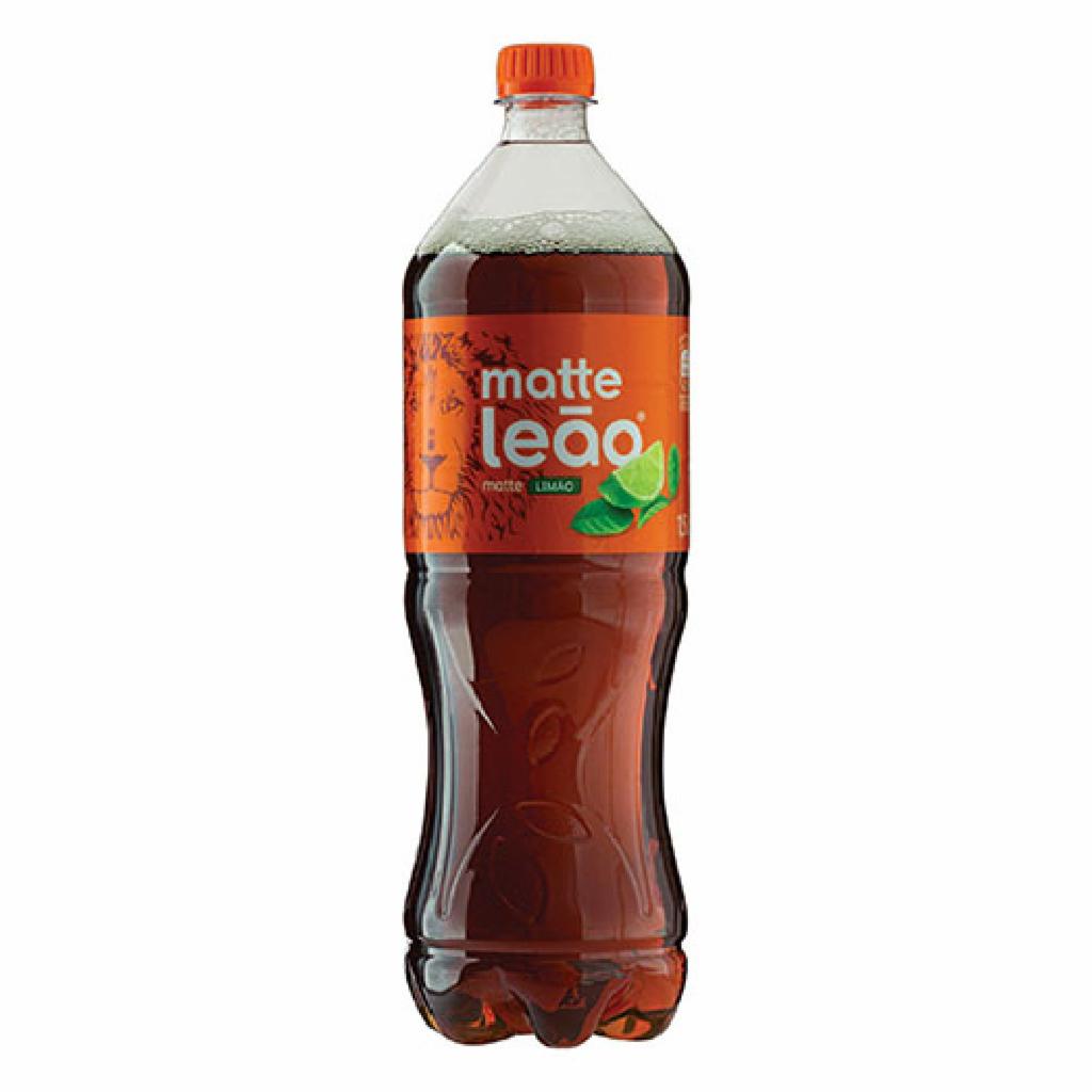 Leao Cha Matte Limao 6x1.5l