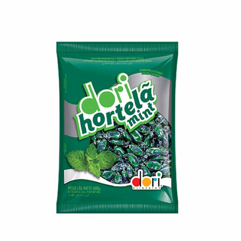 Dori Bala Dura Hortela 30x1x600g