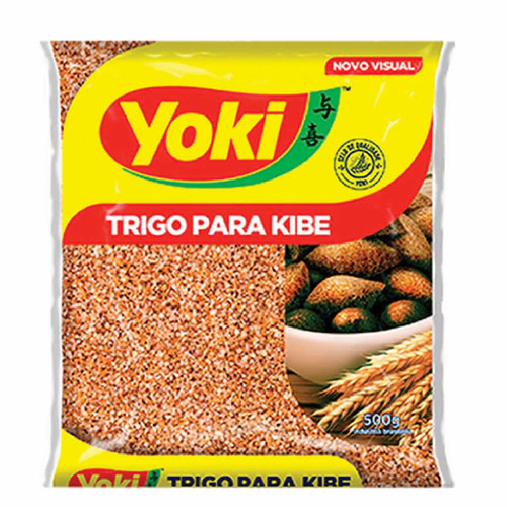 Yoki Trigo P/ Kibe 12x500g