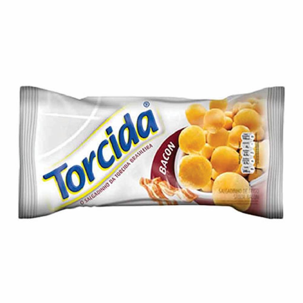 Lucky Torcida Bacon 20x70g