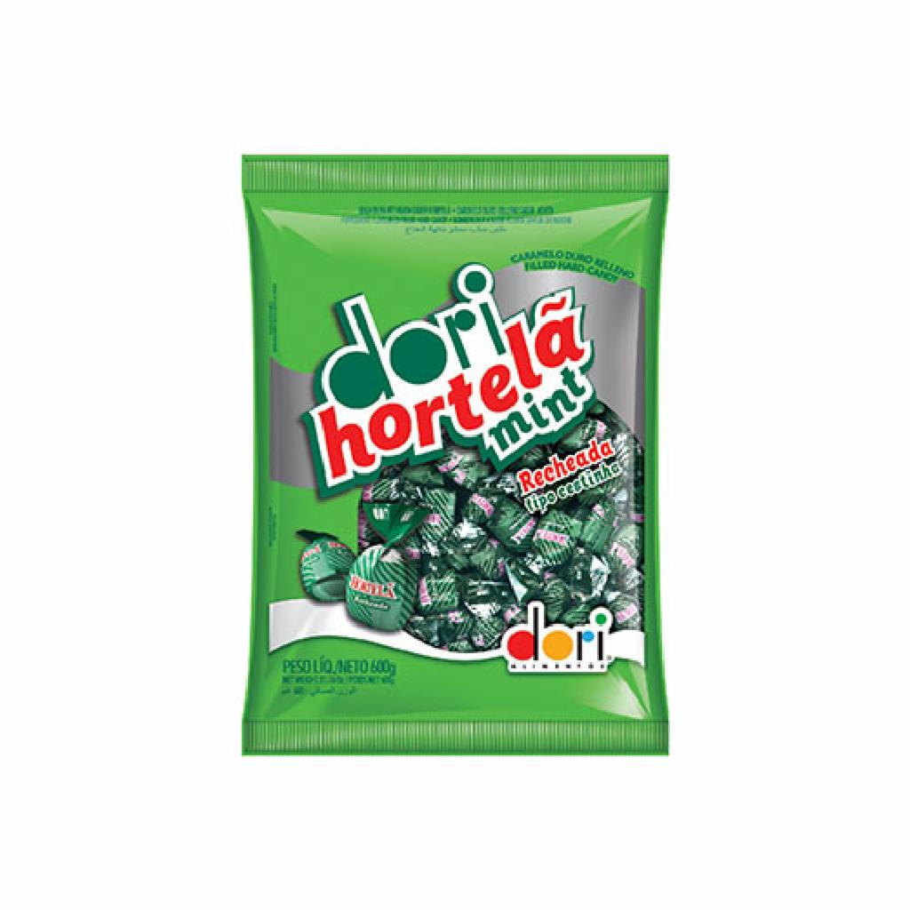 Dori Bala Dura Rech. Hortela 30x1x600g