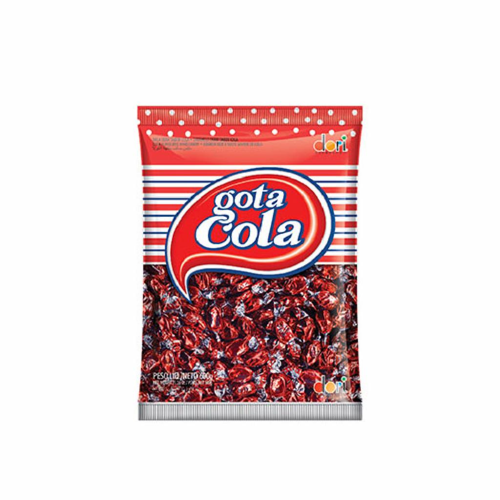 Dori Gota Bala Dura Cola 30x1x600g