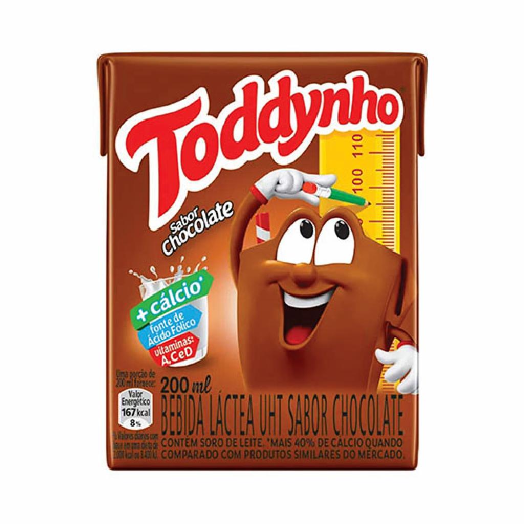 Toddynho Bebiba Lactea 27x200ml