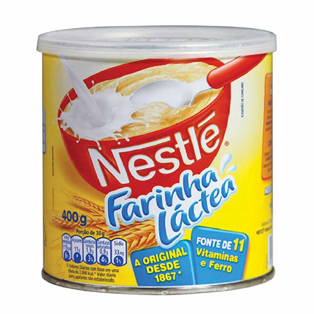 Nestle Farinha Lactea 24x360g