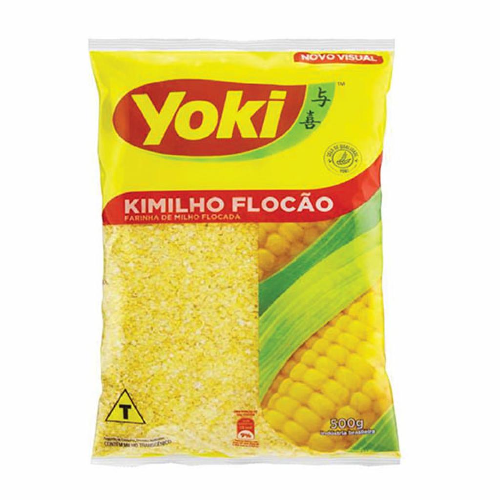 Yoki Kimilho Flocao 12x500g