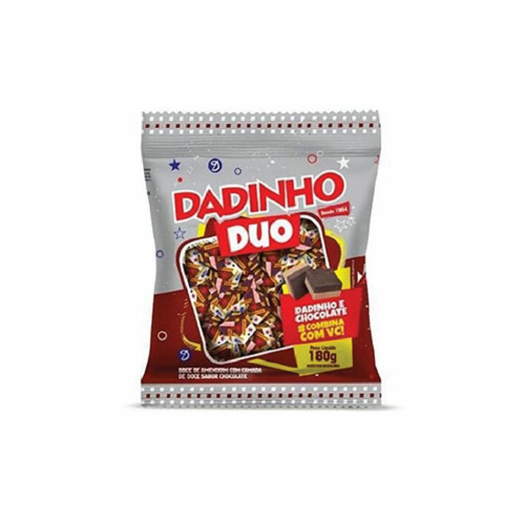 Dadinho Bala Duo Bag 18x1x600g