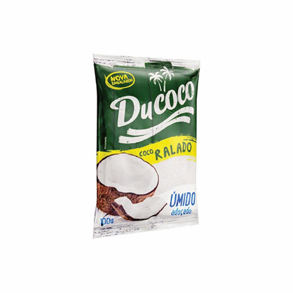 Ducoco Coco Ralado Umido Adoc. 24x100g