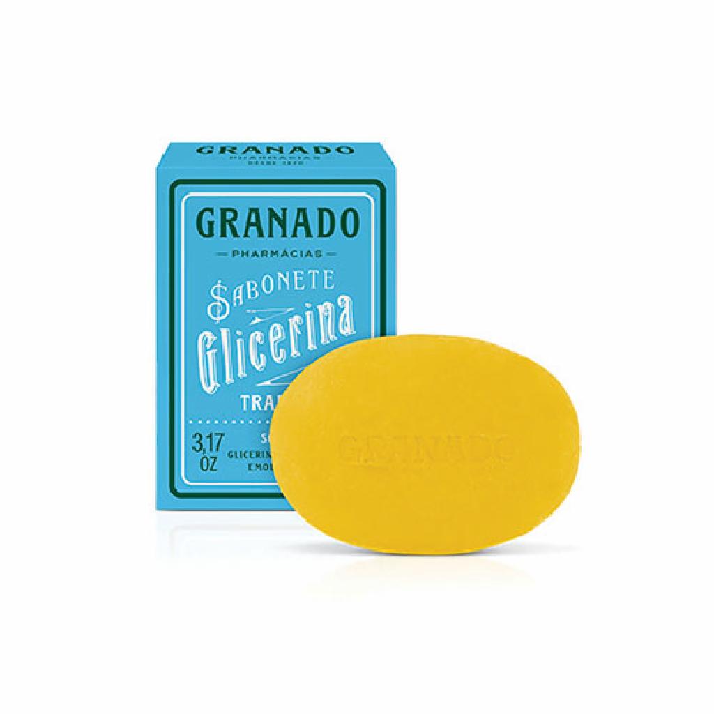 Granado Sabonete Glicerina 6x12x90g