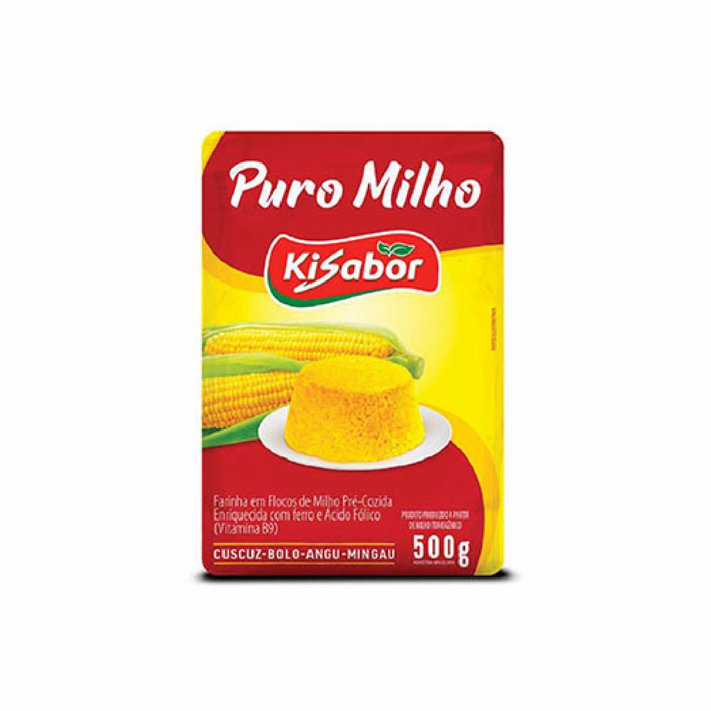 Kisabor Amido de Milho 12x500g