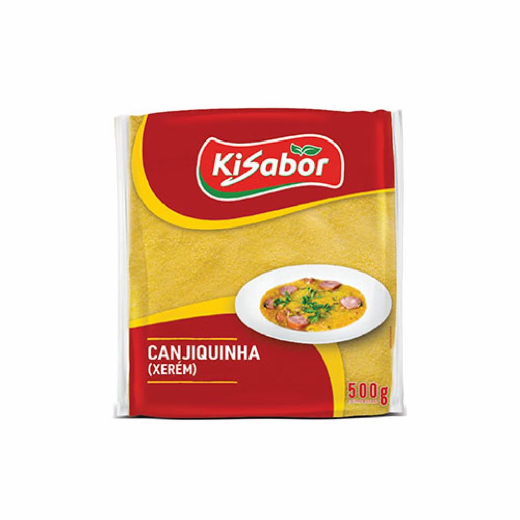 Kisabor Canjiquinha 12x500g