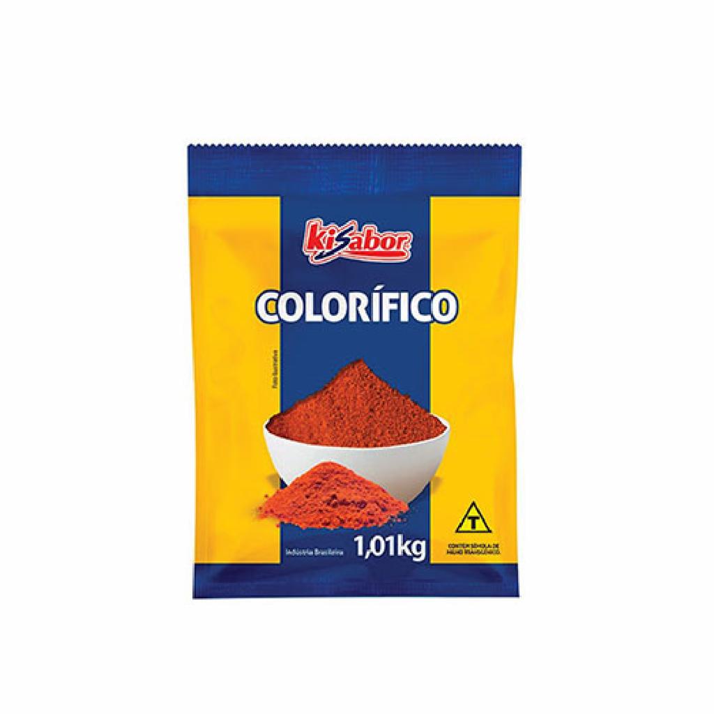 Kisabor Colorifico 12x70g