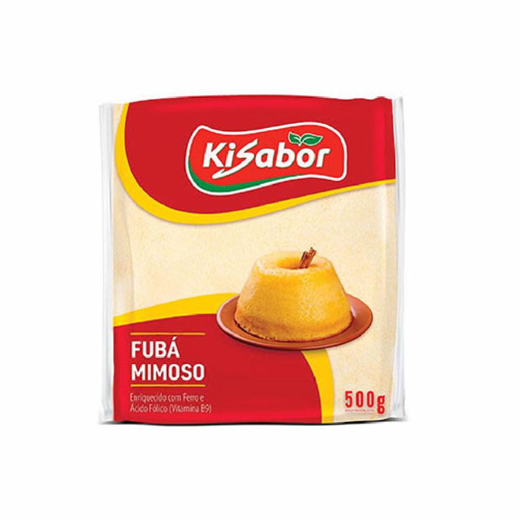 Kisabor Fuba Mimoso 12x500g