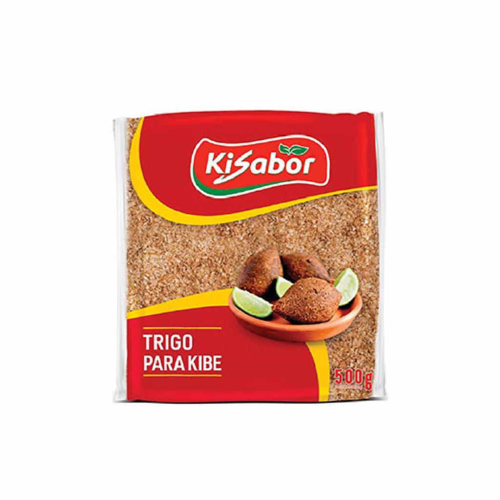 Kisabor Trigo Para Kibe 12x500g